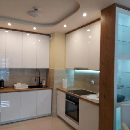 Apartament Kasprowicza 20 + Miejsce Parkingowe W Cenie.