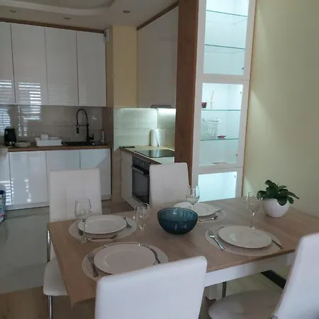 Apartament Kasprowicza 20 + Miejsce Parkingowe W Cenie. Kołobrzeg