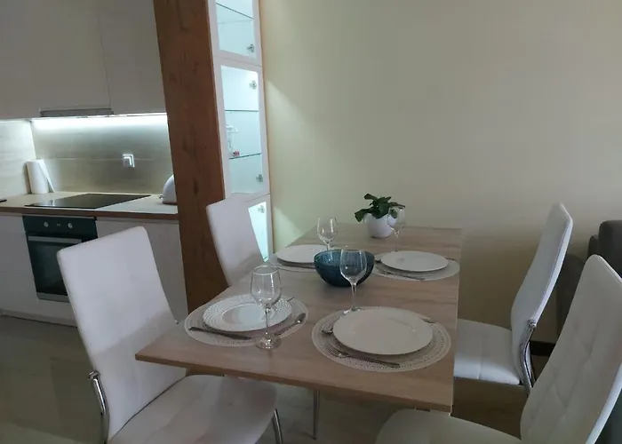 Kasprowicza 20 + Miejsce Parkingowe W Cenie. Apartment